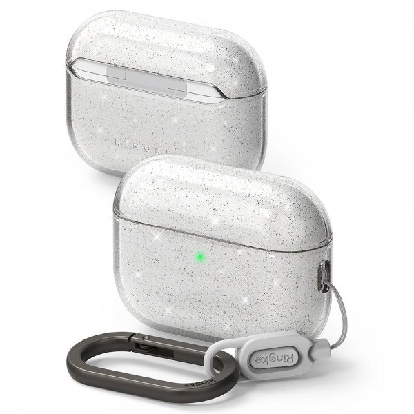 Ringke AirPods Pro 3 Skal Air Glitter