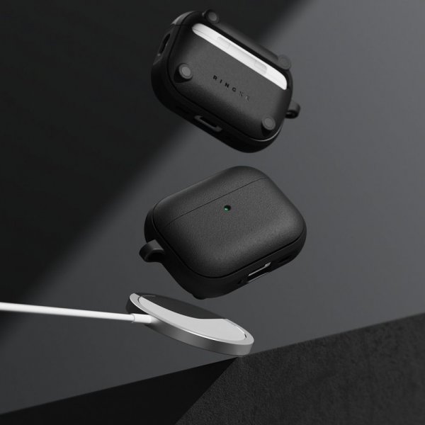 Ringke AirPods Pro 3 Skal Onyx Magnetic Svart