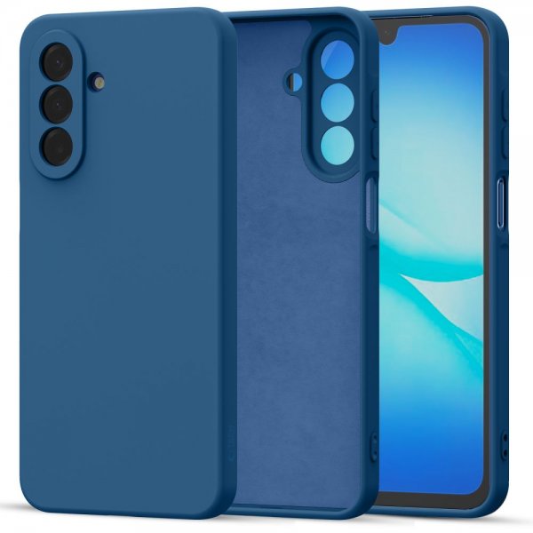 Tech-Protect Samsung Galaxy A17 Skal Icon Blå