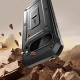 Supcase Google Pixel 10/Pixel 10 Pro Skal UB Pro Svart