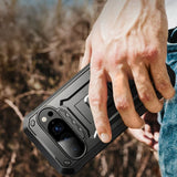 Supcase Google Pixel 10/Pixel 10 Pro Skal UB Pro Svart