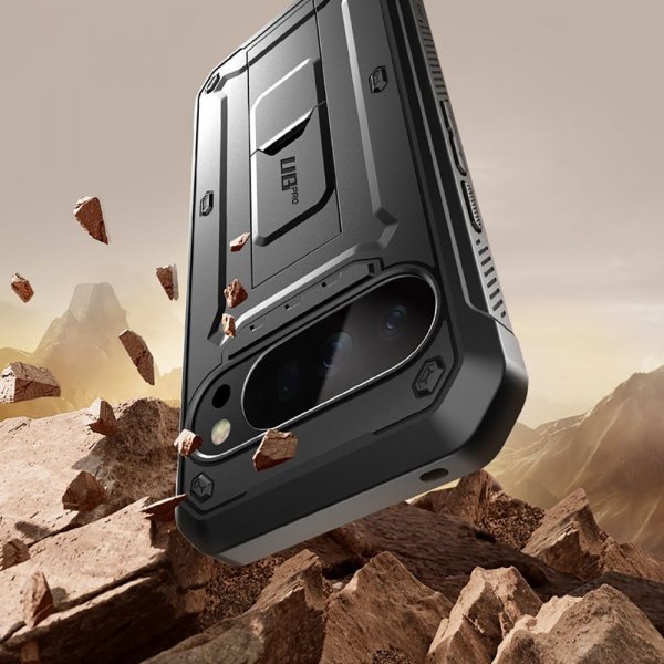 Supcase Google Pixel 10 Pro XL Skal UB Pro Svart