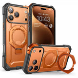 Supcase iPhone 17 Pro Max Skal UB Grip MagSafe Orange