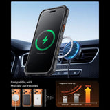 Supcase iPhone 17 Pro Max Skal UB Grip MagSafe Orange