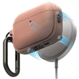 Ringke AirPods Pro 3 Skal Onyx Magnetic Coral