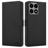 Tech-Protect Xiaomi 15T Fodral Wallet Svart