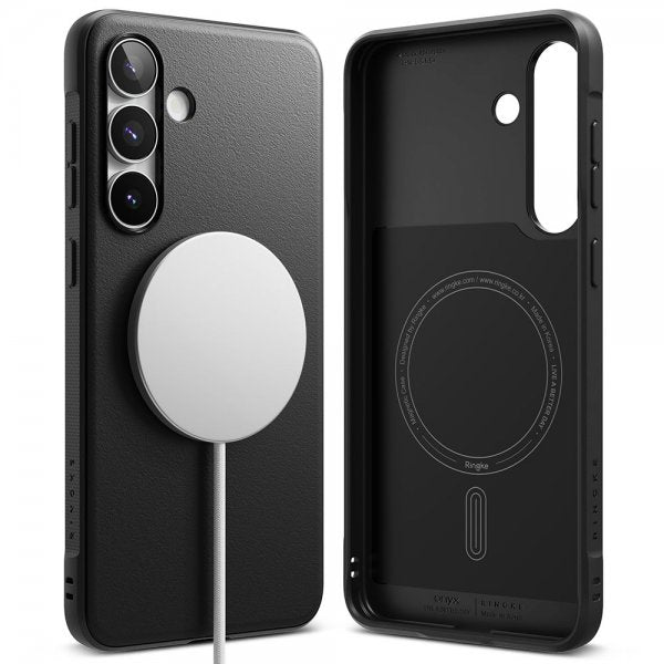 Ringke Samsung Galaxy S25 FE Skal Onyx Magnetic Svart