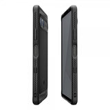 Spigen Sony Xperia 10 VII Skal Rugged Armor Matte Black