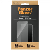 PanzerGlass Xiaomi 15T/15T Pro Skärmskydd Ultra-Wide Fit