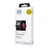 3mk Xiaomi Redmi 15C Fodral Wallet Svart