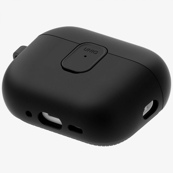 UNIQ AirPods Pro 3 Skal Clyde Svart