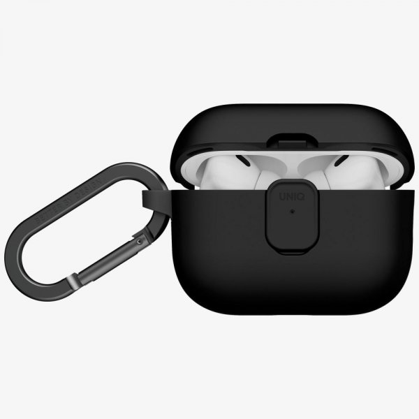 UNIQ AirPods Pro 3 Skal Clyde Svart