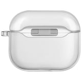 UNIQ AirPods 4 Skal Glase Transparent
