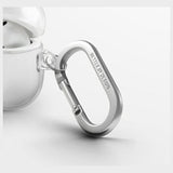 UNIQ AirPods 4 Skal Glase Transparent