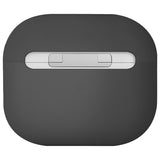 UNIQ AirPods 4 Skal Lino Grå