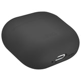 UNIQ AirPods 4 Skal Lino Grå