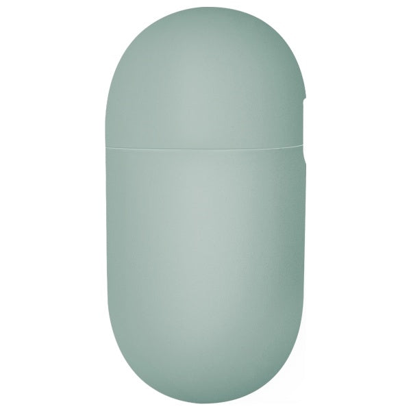 UNIQ AirPods 4 Skal Lino Grön