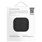 UNIQ AirPods 4 Skal Lyden DS Svart