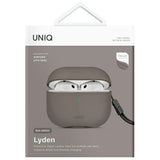 UNIQ AirPods 4 Skal Lyden DS Grå