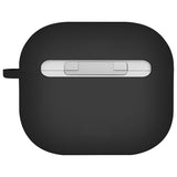 UNIQ AirPods 4 Skal med Earhooks Nexo Svart
