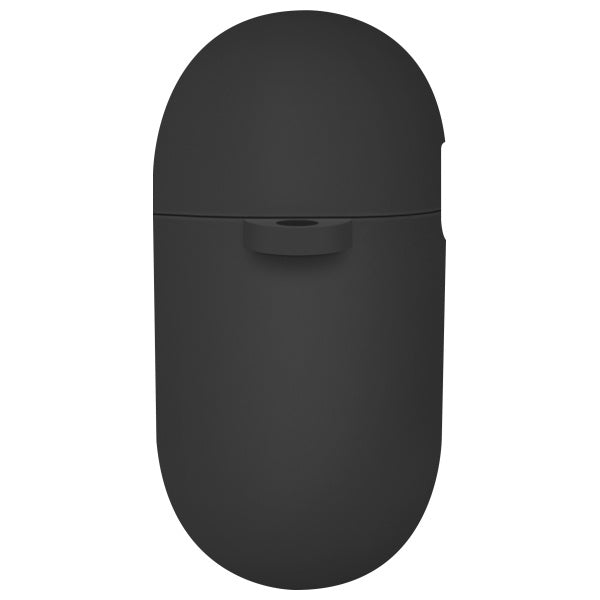 UNIQ AirPods 4 Skal med Earhooks Nexo Svart