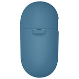 UNIQ AirPods 4 Skal med Earhooks Nexo Blå
