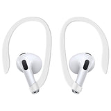 UNIQ AirPods 4 Skal med Earhooks Nexo Blå