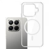 3mk Xiaomi 15T Pro Skal Armor MagCase Transparent
