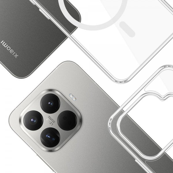 3mk Xiaomi 15T Pro Skal Armor MagCase Transparent