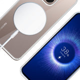 3mk Xiaomi 15T Skal Armor MagCase Transparent