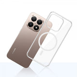 3mk Xiaomi 15T Skal Armor MagCase Transparent