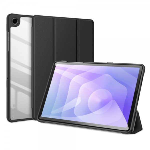 Dux Ducis Samsung Galaxy Tab A9 Plus/Tab A11 Plus Fodral TOBY Series Svart
