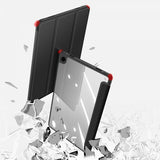 Dux Ducis Samsung Galaxy Tab A9 Plus/Tab A11 Plus Fodral TOBY Series Svart