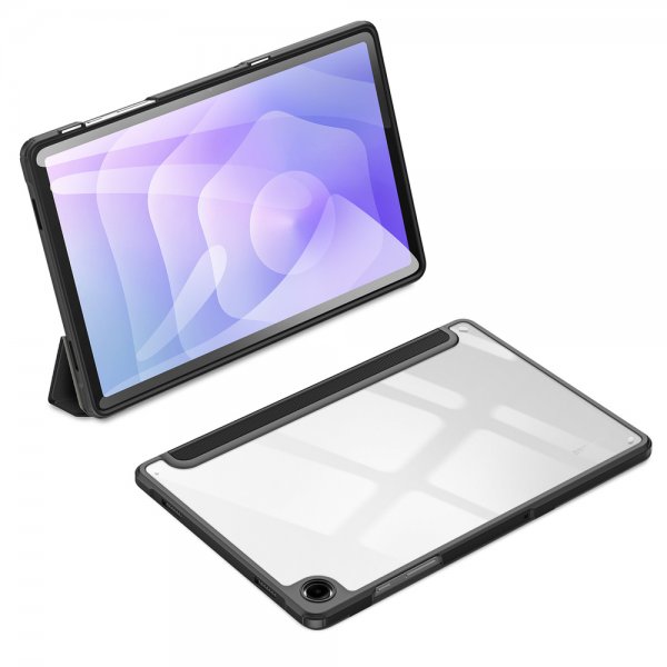 Dux Ducis Samsung Galaxy Tab A9 Plus/Tab A11 Plus Fodral TOBY Series Svart