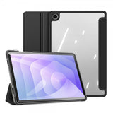 Dux Ducis Samsung Galaxy Tab A9 Plus/Tab A11 Plus Fodral TOBY Series Svart