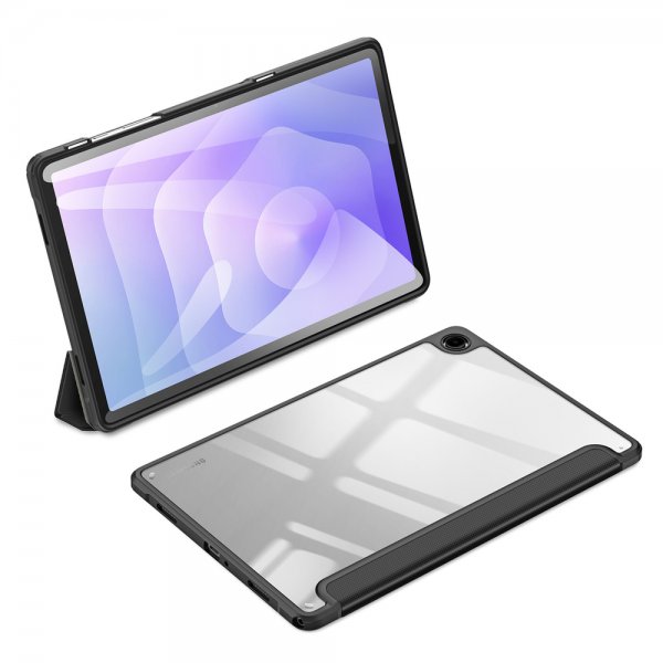 Dux Ducis Samsung Galaxy Tab A9 Plus/Tab A11 Plus Fodral TOBY Series Svart