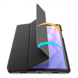 Dux Ducis Samsung Galaxy Tab A9 Plus/Tab A11 Plus Fodral TOBY Series Svart