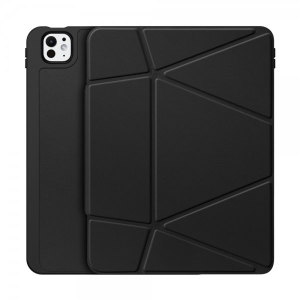 Dux Ducis iPad Pro 11 (M4/M5) Fodral Vers Series Svart