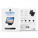 Dux Ducis iPad Pro 11 (M4/M5) Fodral Vers Series Svart