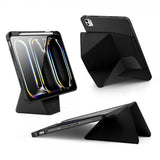 Dux Ducis iPad Pro 11 (M4/M5) Fodral Vers Series Svart