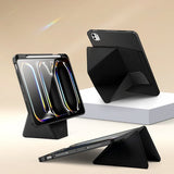 Dux Ducis iPad Pro 11 (M4/M5) Fodral Vers Series Svart