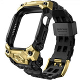 Supcase Apple Watch 46mm (Series 10/11) Armband UB Ore Guld