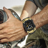 Supcase Apple Watch 46mm (Series 10/11) Armband UB Ore Guld