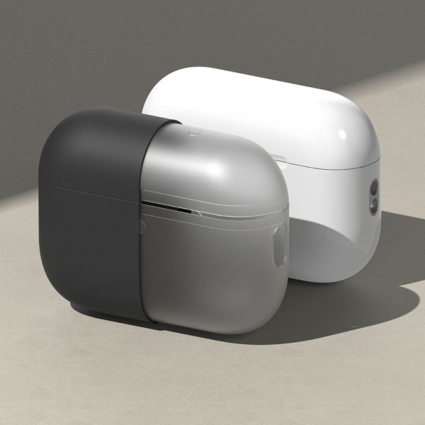 Ringke AirPods Pro 3 Skal Silicone Svart