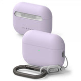Ringke AirPods Pro 3 Skal Silicone Lila