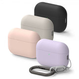 Ringke AirPods Pro 3 Skal Silicone Lila