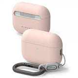 Ringke AirPods Pro 3 Skal Silicone Pink Sand