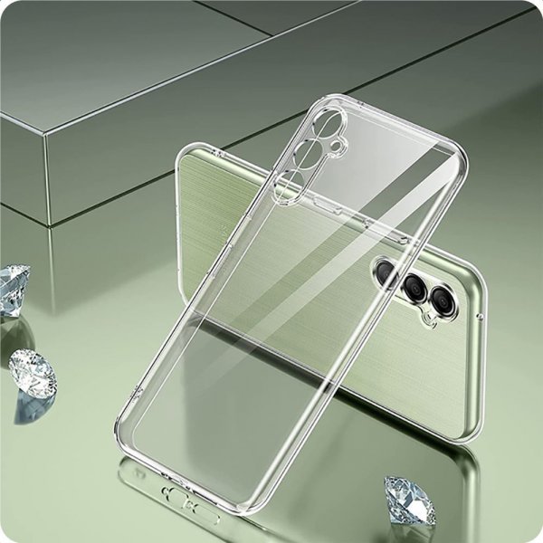 Tech-Protect Xiaomi Redmi 15C Skal FlexAir Transparent