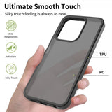 Tech-Protect Xiaomi Redmi 15C Skal MagMat Svart