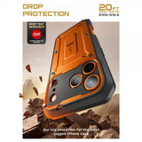 Supcase iPhone 17 Pro Max Skal UB Pro Orange